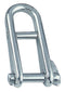 Key Pin Shackle with Bar