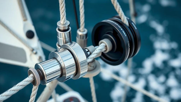 Clewblocks Guide: Improve Sail Control, Load Handling & Efficiency