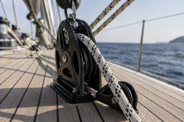 Sailing Blocks Guide: Improve Efficiency, Control & Load Management