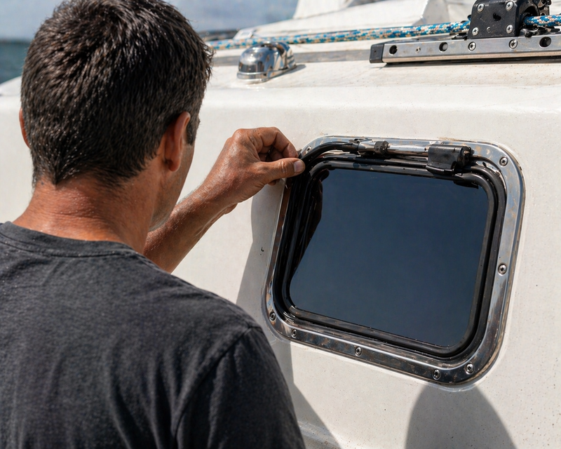 Portlight Seals & Parts: Fix Leaks, Restore Performance & Extend Lifespan