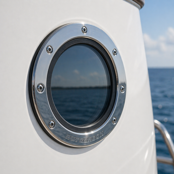 Round Portlights Guide: Classic Design, Maximum Strength & Reliability