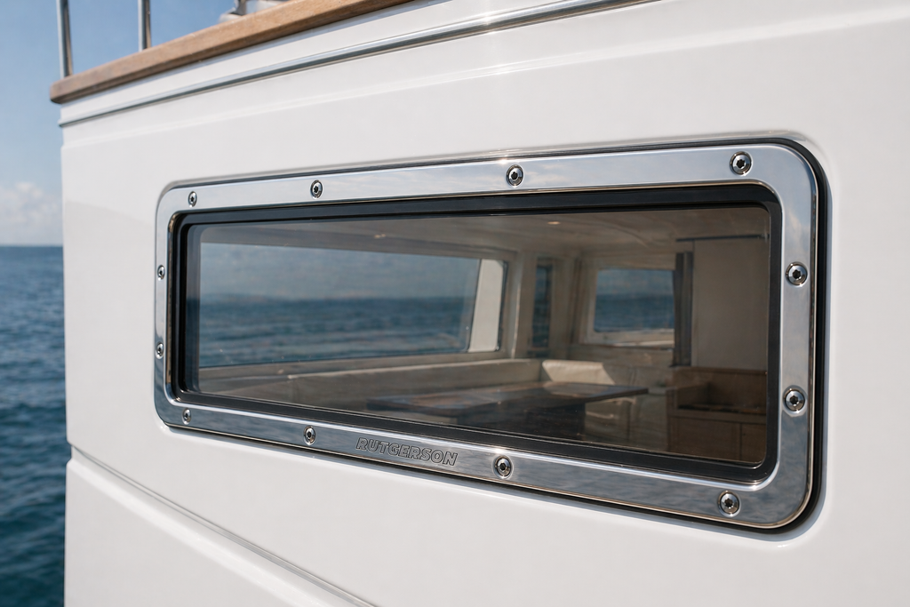 Rectangular Portlights Guide: Maximum Light, Visibility & Modern Desig ...