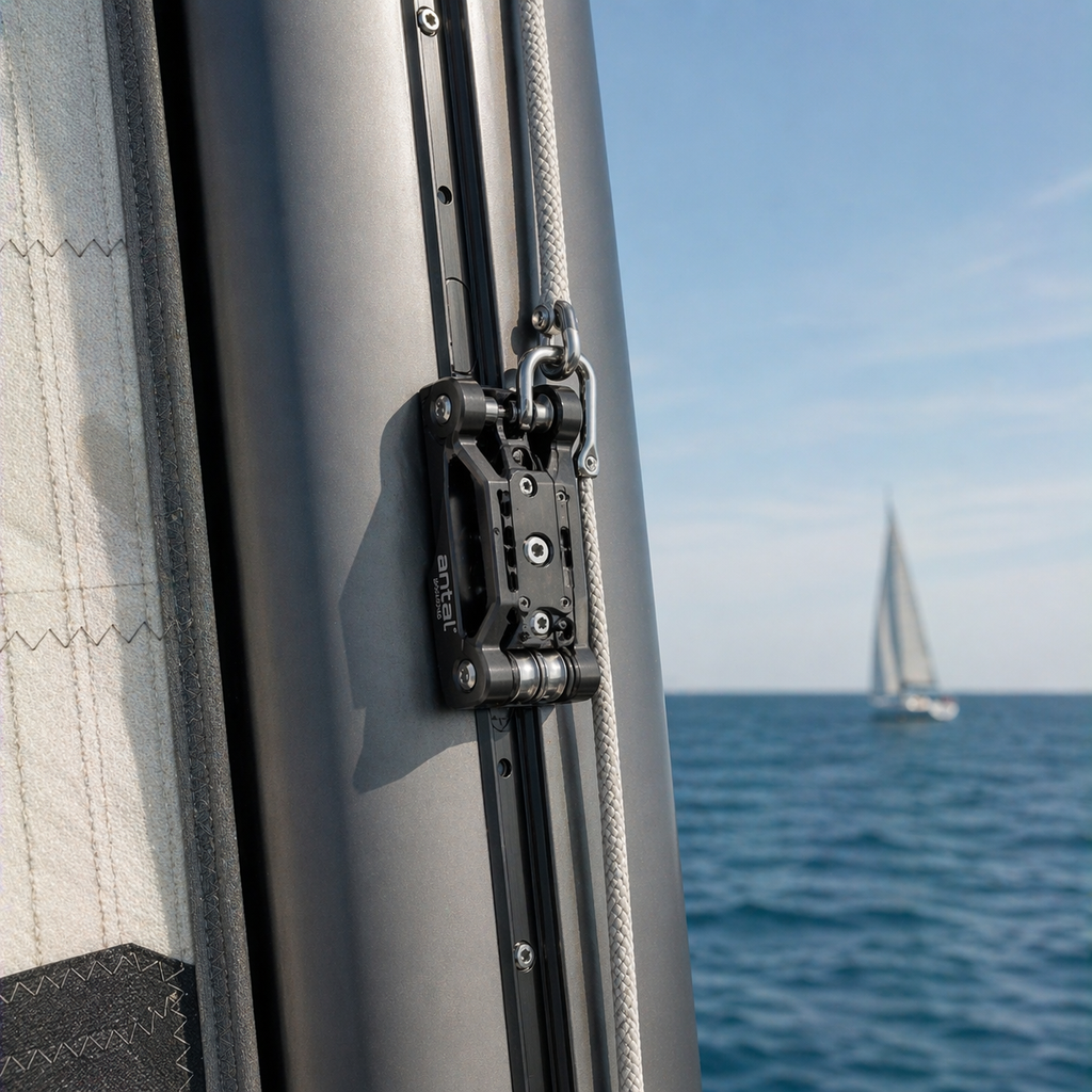 Sail Tracks Guide: Strong, Precise Rails for Efficient Sail Control ...