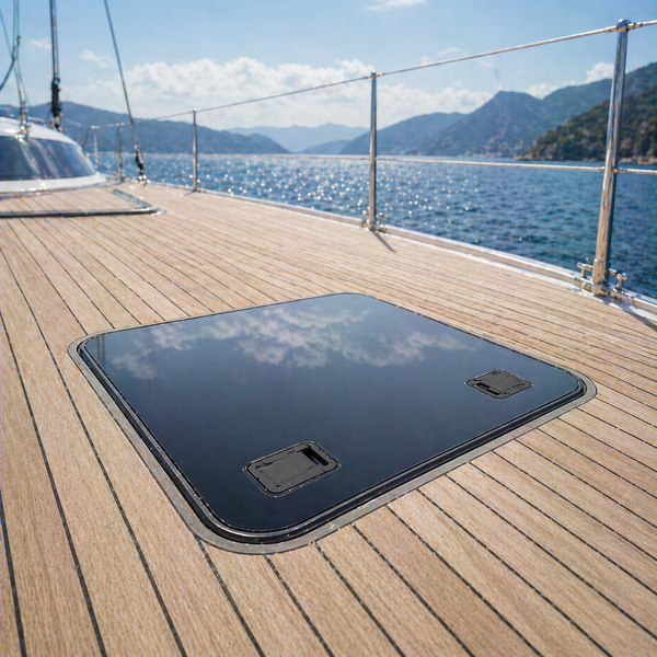 Flush Hatches Guide: Low Profile Design, Safety & Performance