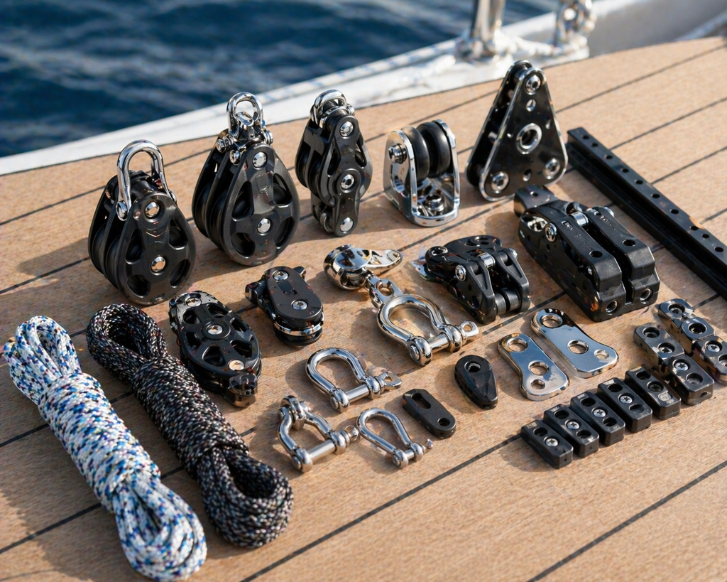 Sail Accessories Guide: Optimize Performance & Extend Sail Life – Dada ...