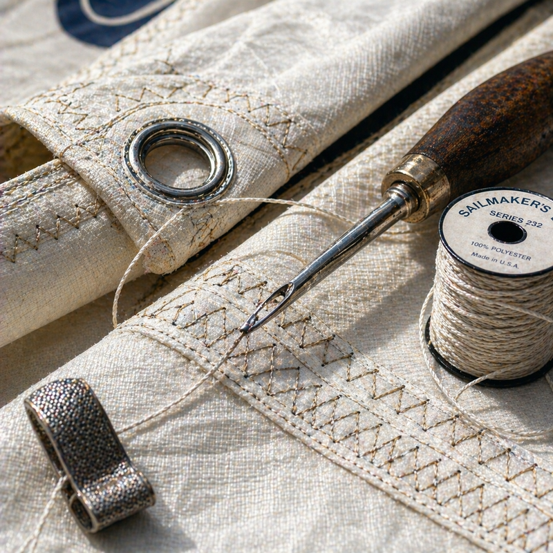 Sailmaker Tools Guide: Essential Equipment for Repair, Maintenance & Performance