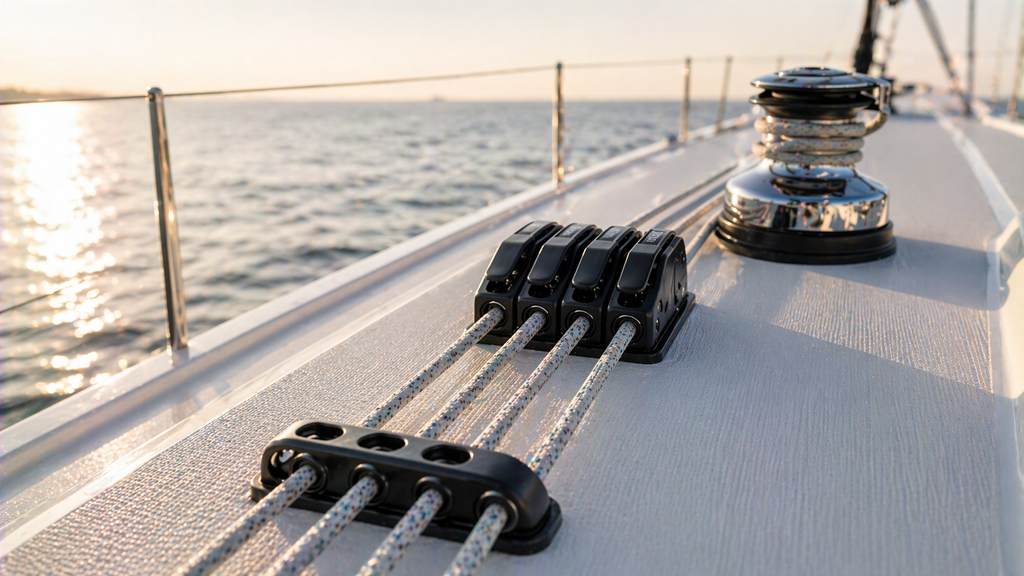 Budget Controller Rope Controlled Rope Control Systems: Maximize Efficiency, Safety & Sail Handling ...