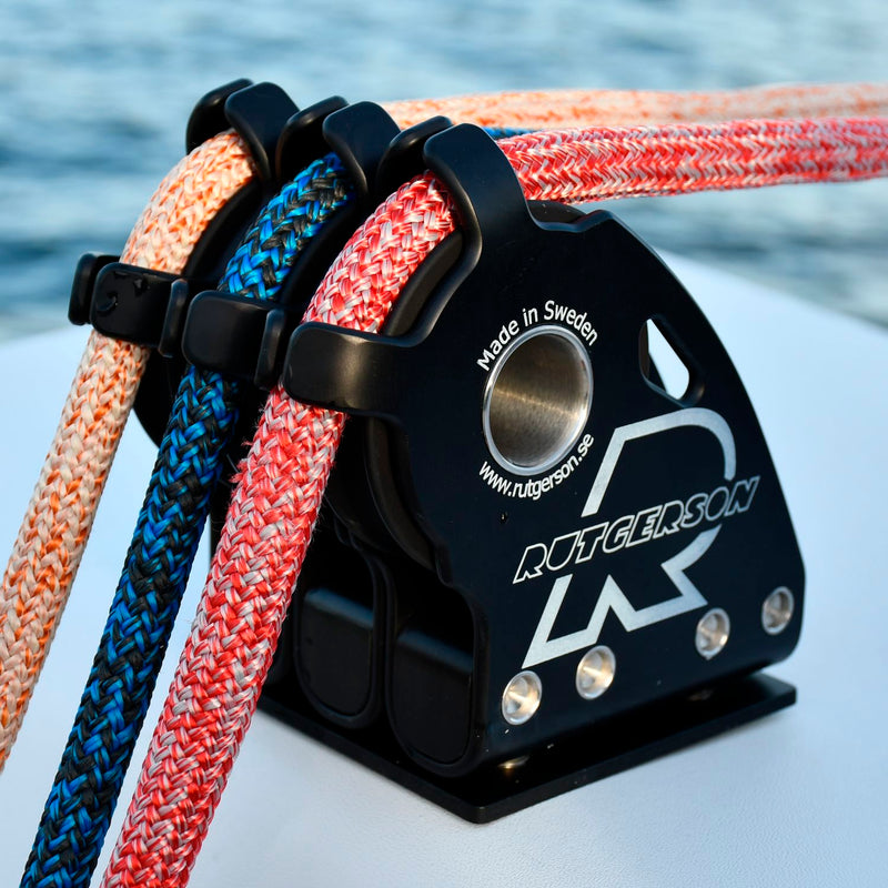Performance Block Systems: Maximize Efficiency, Speed & Sail Control