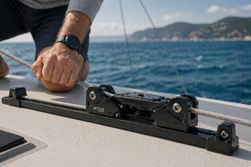 Low Friction Track Systems: Smooth Movement, Precision & Maximum Efficiency