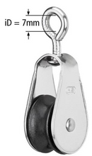 Sprenger Super Mini Blocks 20mm for 4-10mm Rope | Multiple Attachment Options