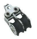 Sprenger Micro XS Ball Bearing Blocks Ø19 mm | Single, Double & Triple Sheave Options