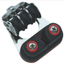 Sprenger Micro XS Ball Bearing Blocks Ø19 mm | Single, Double & Triple Sheave Options