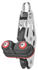 Sprenger 6mm Sailing Blocks with Slide Bearing – Single, Double & Triple Blocks | 25mm Sheave