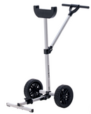 Chariot portable pour moteur hors-bord – Chariot de transport pliable robuste pour moteurs de bateau