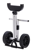 Chariot portable pour moteur hors-bord – Chariot de transport pliable robuste pour moteurs de bateau