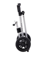 Chariot portable pour moteur hors-bord – Chariot de transport pliable robuste pour moteurs de bateau