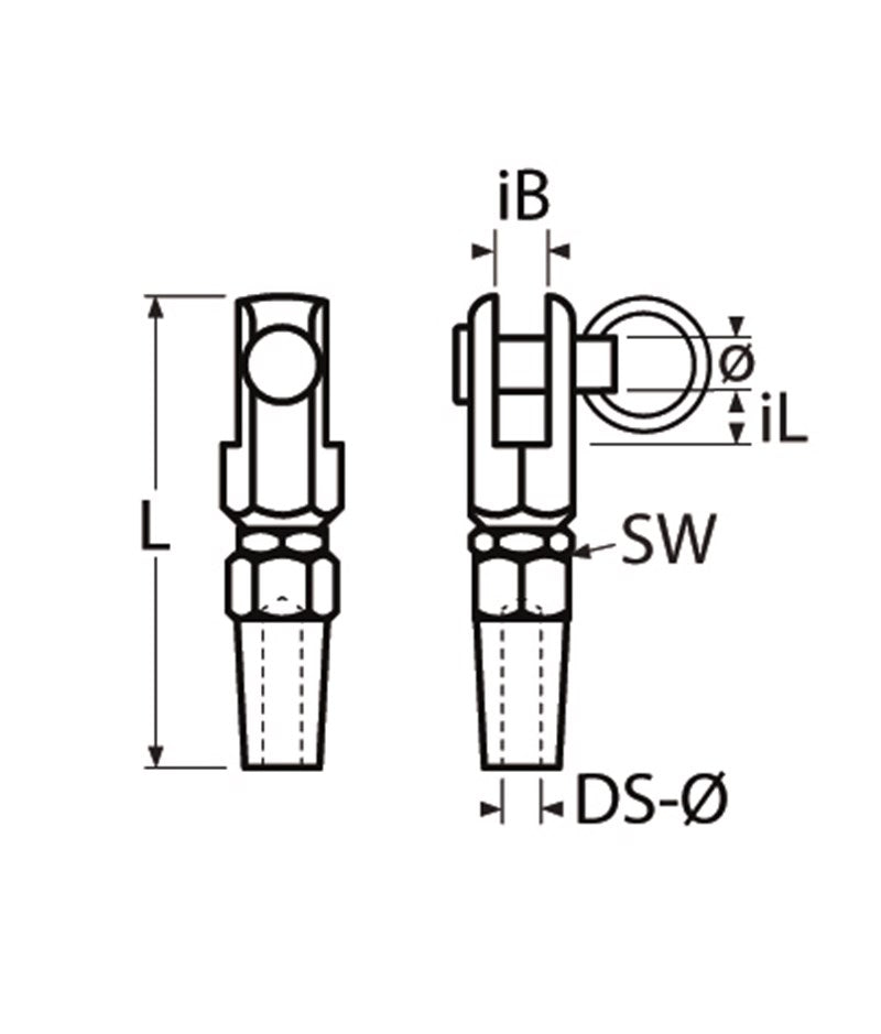 Self-Fit Wire Terminals