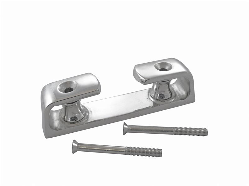 Fairlead with rollers