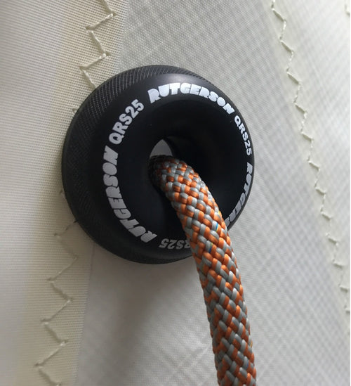 Rutgerson QRS Quick Reef Solution – Low Friction Reefing System for Sailboats & Sailing Performance