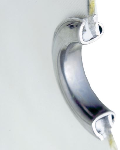 Rutgerson Super Rings – Sailboat Grommets & Stainless Steel Reinforcement Rings for Sails & Canvas