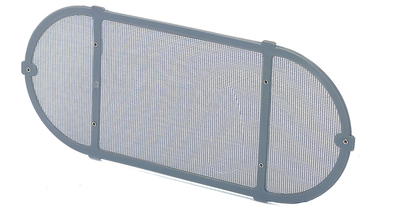 Oval Mosquito net