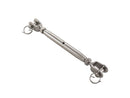 Turnbuckle with forks