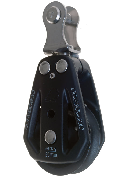 Toggle Head Blocks – High Load Sailing Blocks (35–80mm)