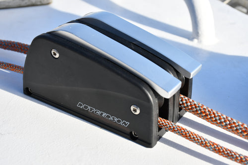 RC120 Rope Clutch | Sailboat Line Clutch 8-16mm | Heavy Duty 1200kg
