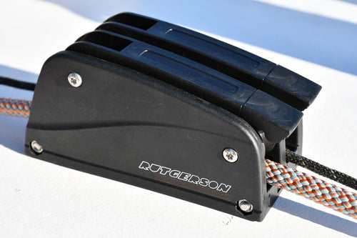 RC75 Rope Clutch | Sailboat Line Clutch 4-12mm | High Load 750kg Performance
